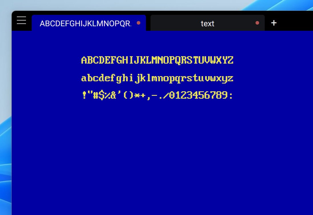 Calmly Writer tweet media