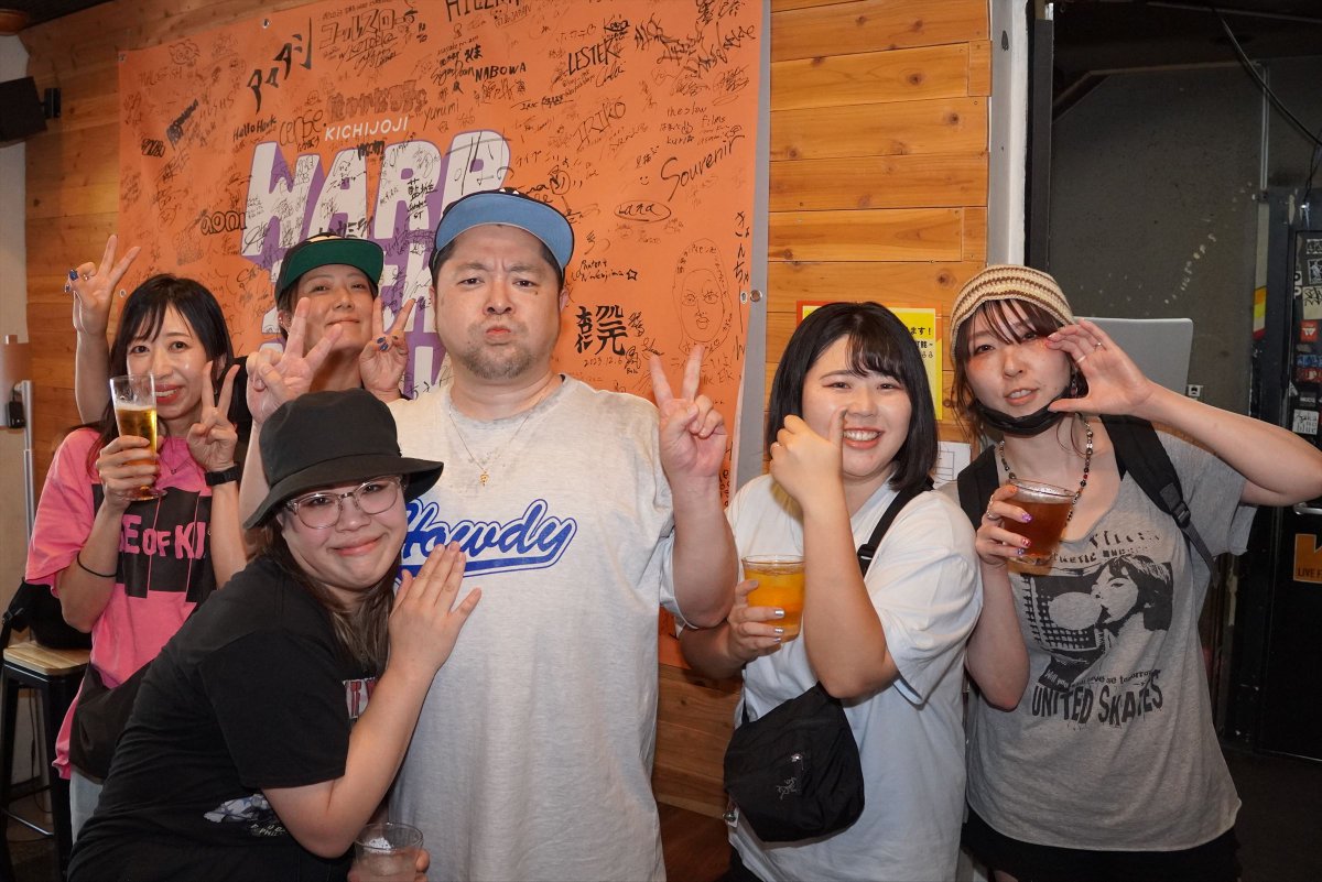 aishukaido's tweet photo. 【届け!!】8月4日 YOU MORE pre. SPECIAL TODAY Vol.10 & CLINKYAMADA pre. TOP ME UP! Special?@吉祥寺WARP、あれこれその1/9。その他は→ https://t.co/8cyUvG0X4A #SOMEOLD #OSUSHIDAISUKI #SILENCEHOLDER #YOUMORE #lawind #HYPERDISORDER #STEPBYSTEP #vagariousvagabondage #AGEOFKID https://t.co/eIgpkIsja6