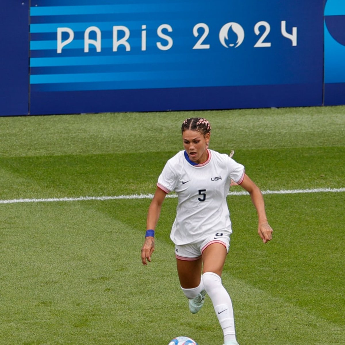 Free viewing party 
Saturday, August 10
USA vs Brazil
Women's Soccer Final
doors open 9:30 am