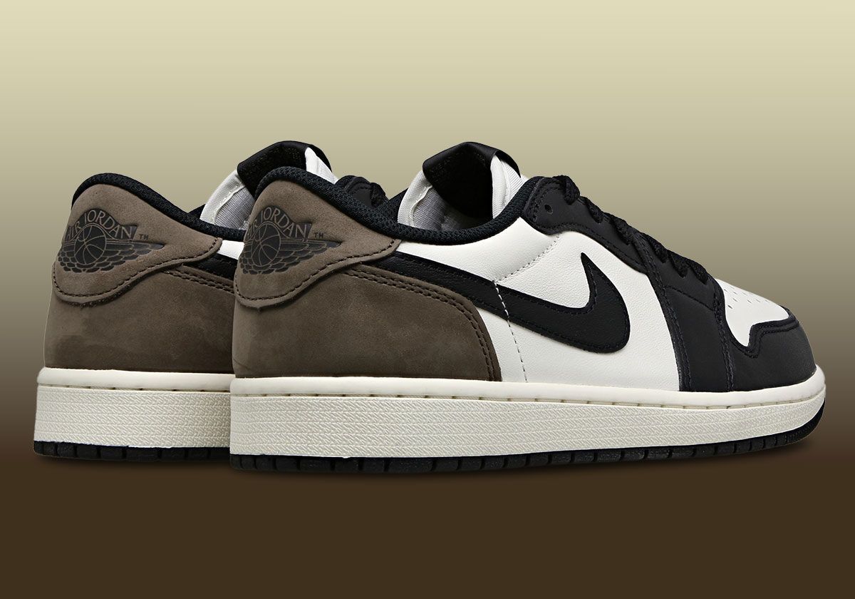 JustFreshKicks's tweet photo. Air Jordan 1 Low OG "Mocha" Releases Next Month ☕ https://t.co/rvpIKidL4q https://t.co/rn6afjmBey