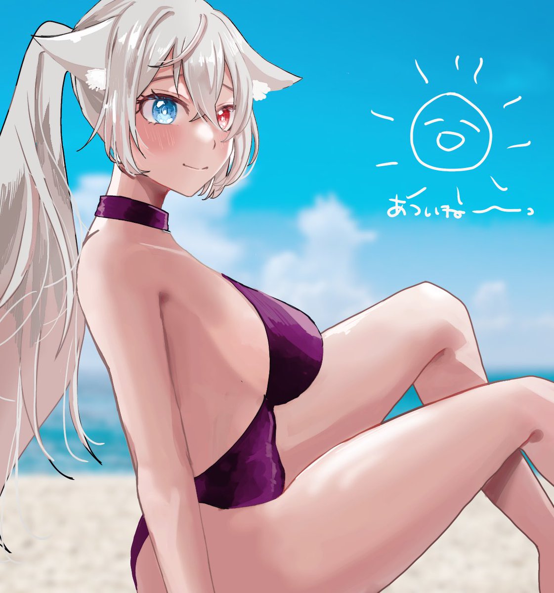 55UNTIMAN's tweet photo. #CONATART あちゅいね https://t.co/pspZCZu8uH