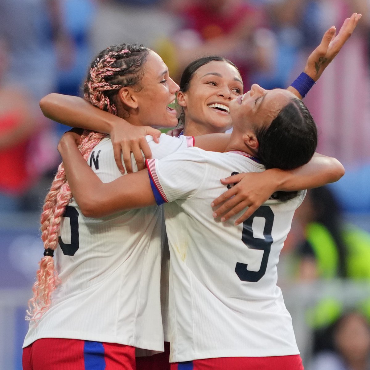 The Women's Game tweet media