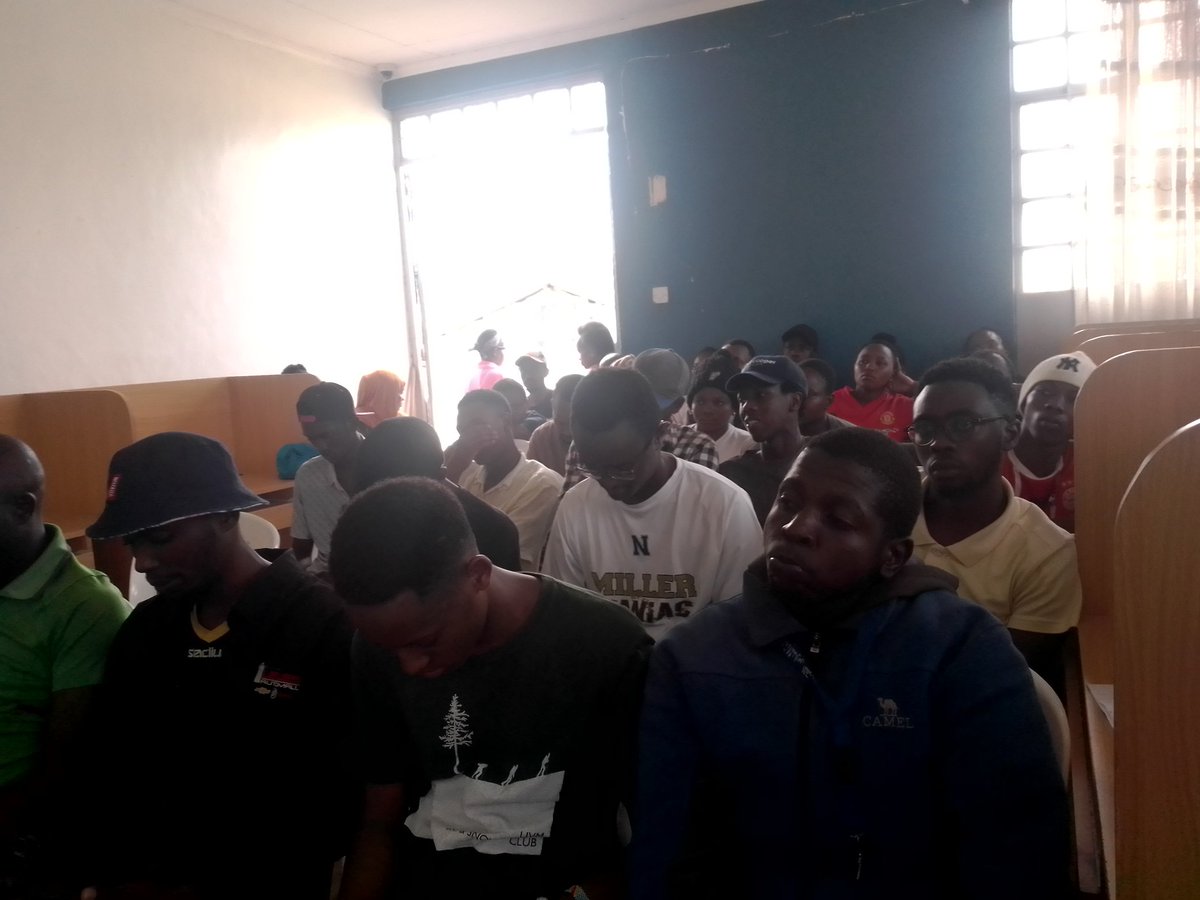 #NairobiYouthForFoodSystemsInnovation