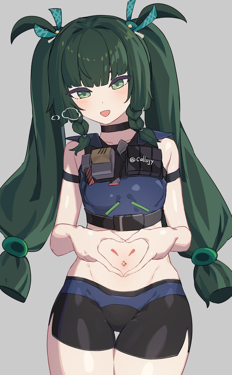 Qingyi

#ゼンゼロ #zzzero