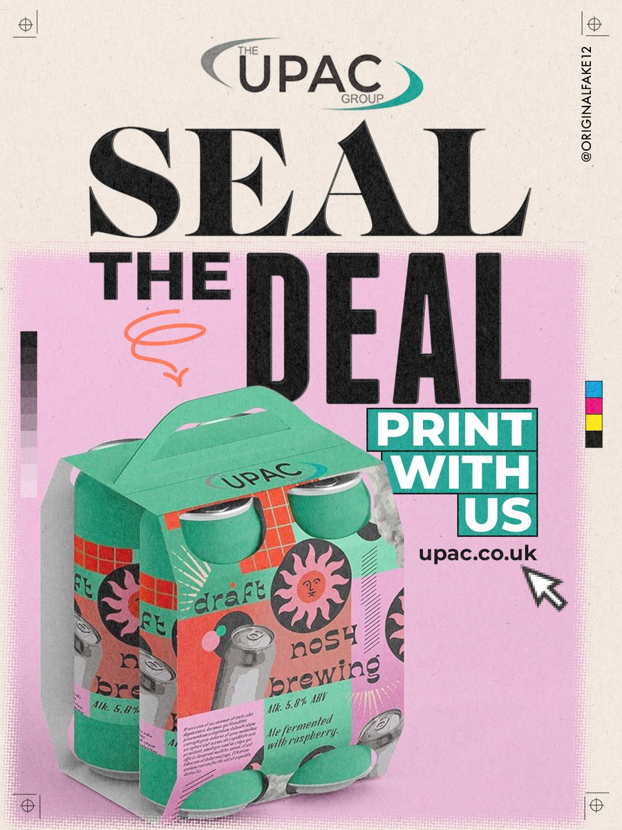 The UPAC Group tweet media