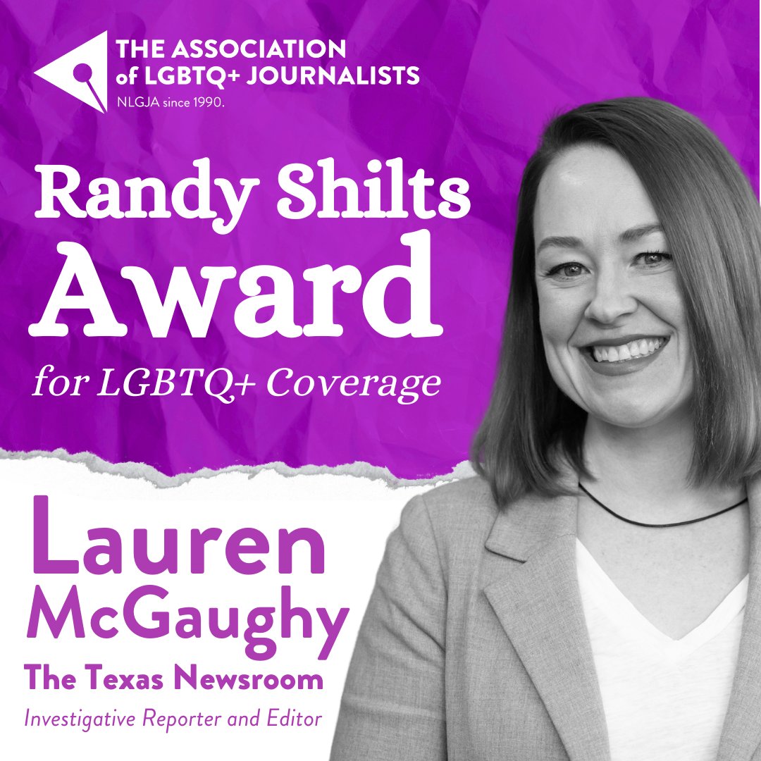 NLGJA: The Association of LGBTQ+ Journalists tweet media