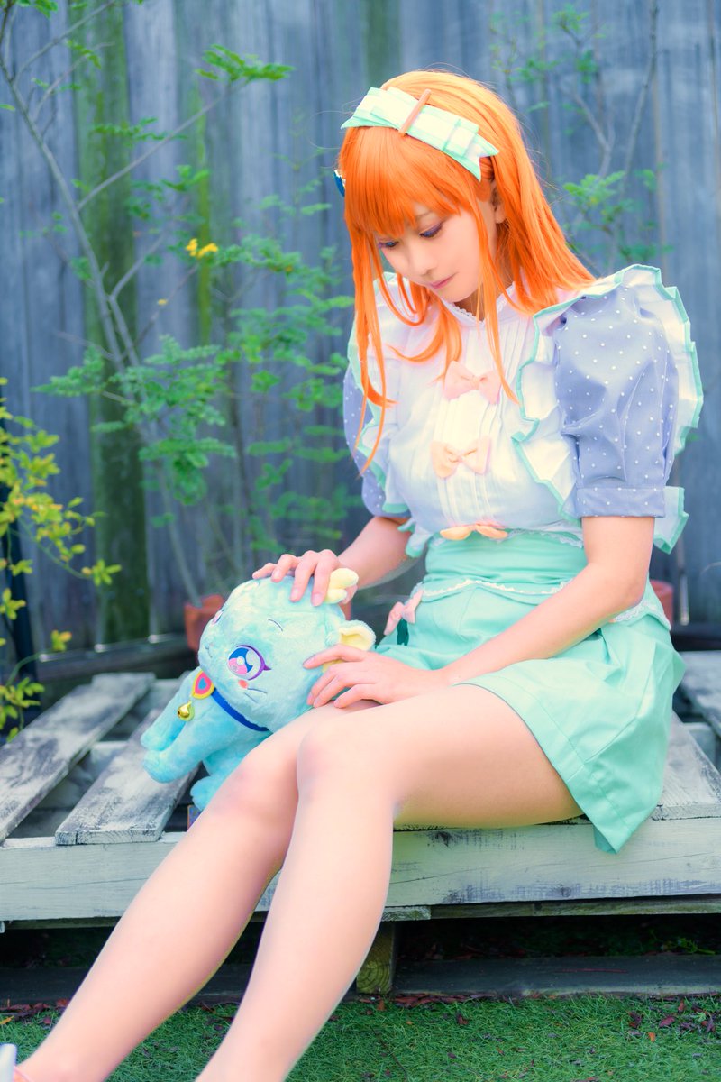 ⚠️コスプレ写真 ワッチャプリマジ！🎀陽比野まつり 大好きなあなたへ