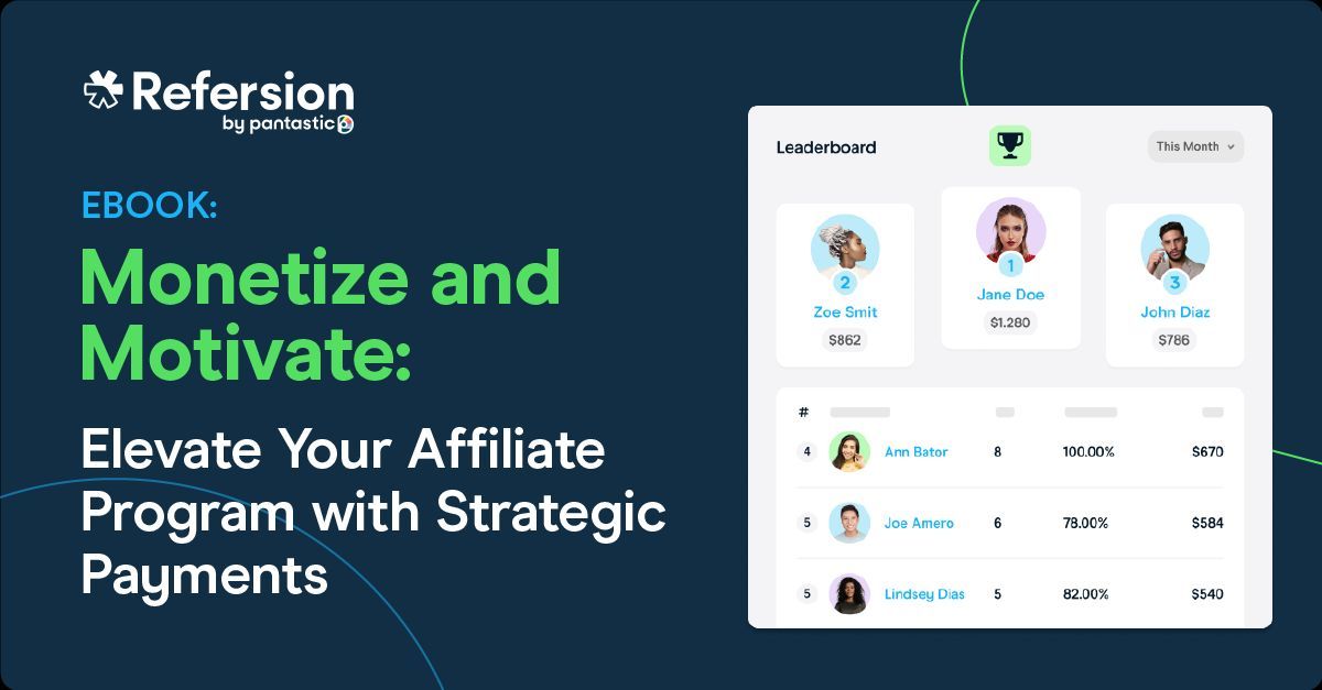 Refersion tweet media