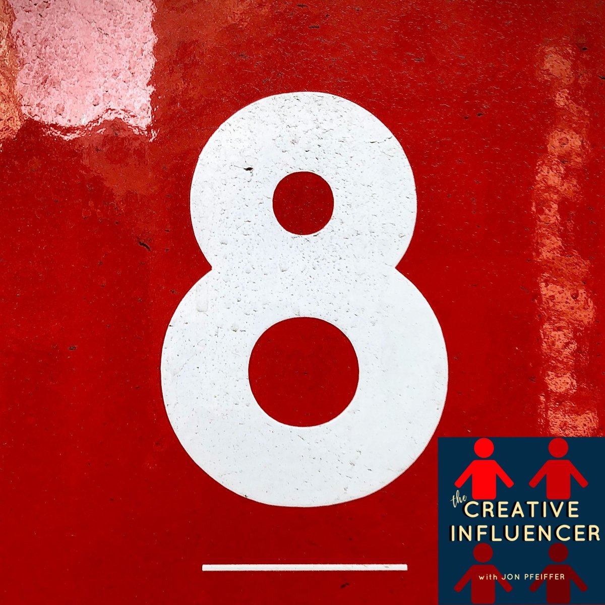 Season Eight—It’s Great!
We are excited to announce the launch of Season Eight of The Creative Influencer podcast. This is going to be a great season.
We pick up where we left off last season with our special Influencer Agreements Series and a host of great interviews!