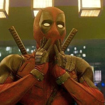 feliciahsrdysx's tweet image. the only acceptable spideypool film