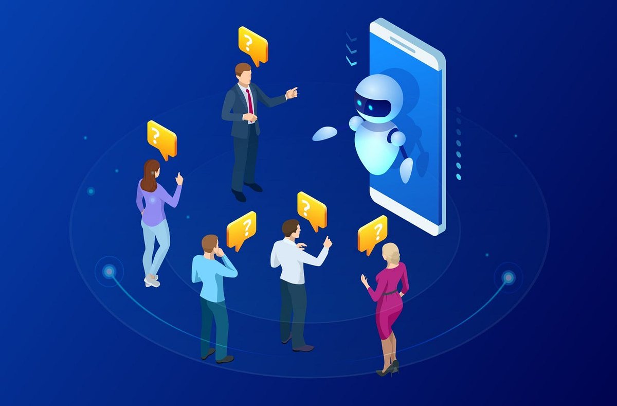 #JusticiaSoberana Los bots en redes sociales son programas automatizados que simulan interacción humana en las plataformas de redes sociales. <a href="/surcomuna/">Marianela García</a> <a href="/odnabreC/">Infocentro Formación Bolívar</a>
