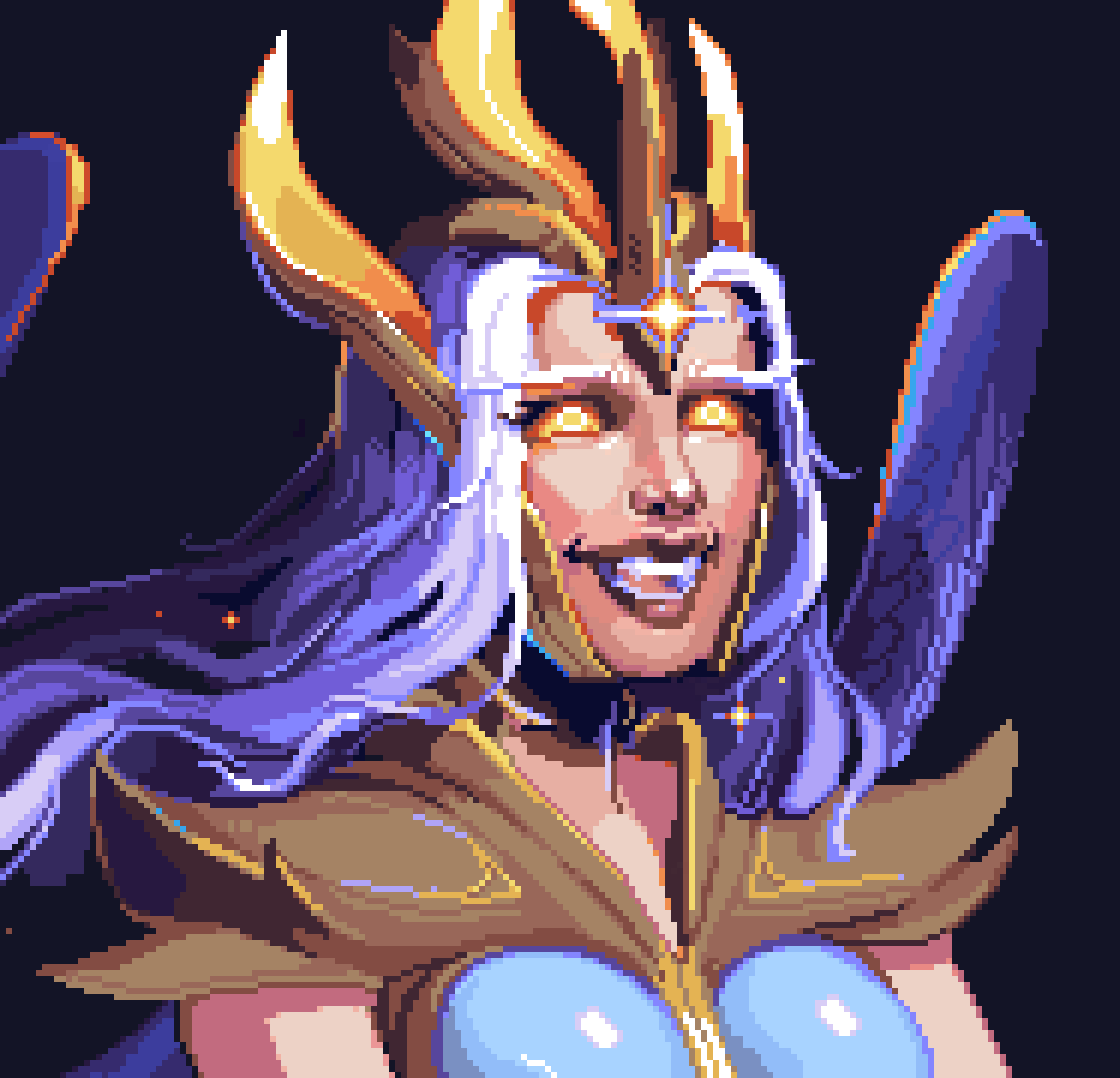 so, ummm, one Imperia head please?

#dota2 #crownfall
