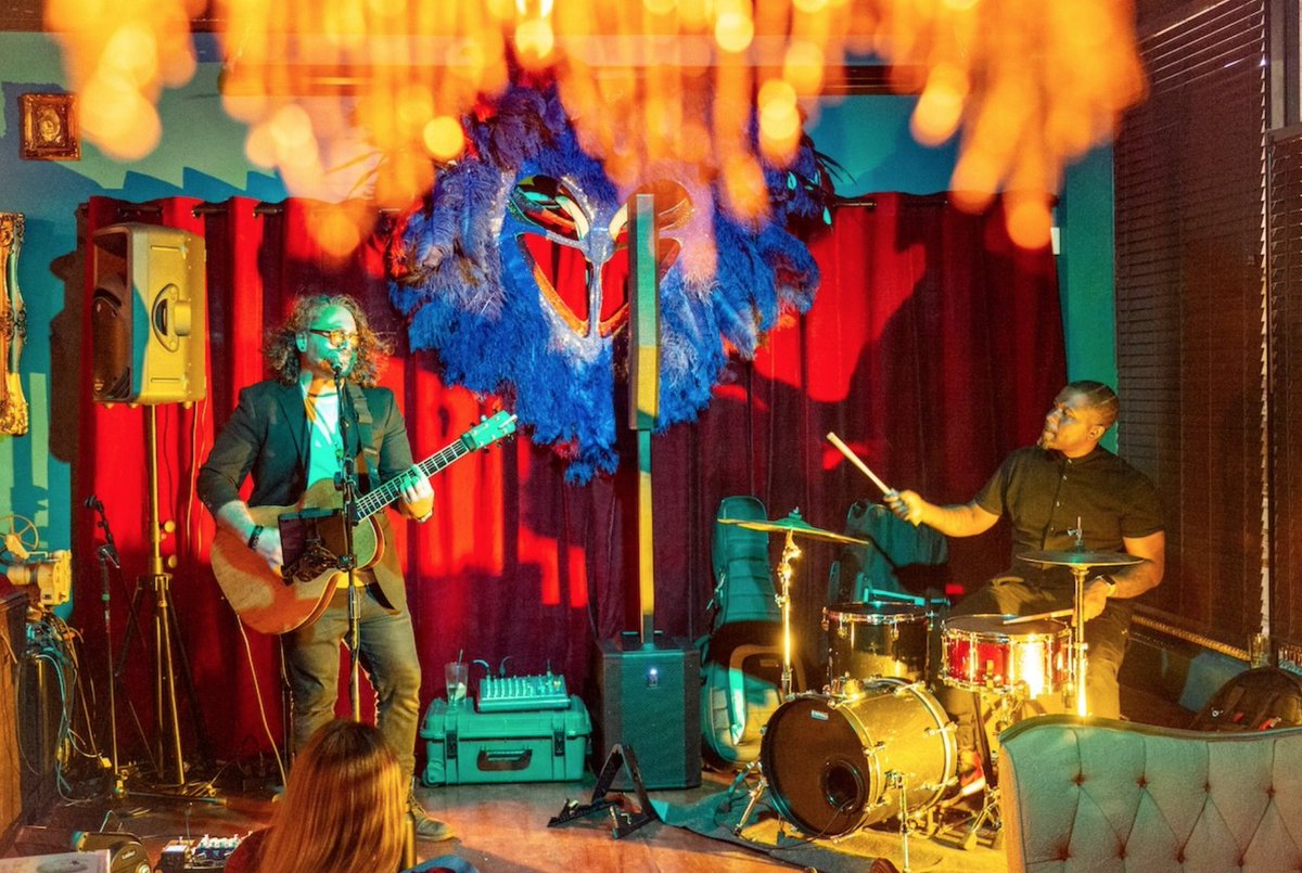 Revelry, Pompano Beach is your home for the best Live Music in South Florida #pompanobeach
