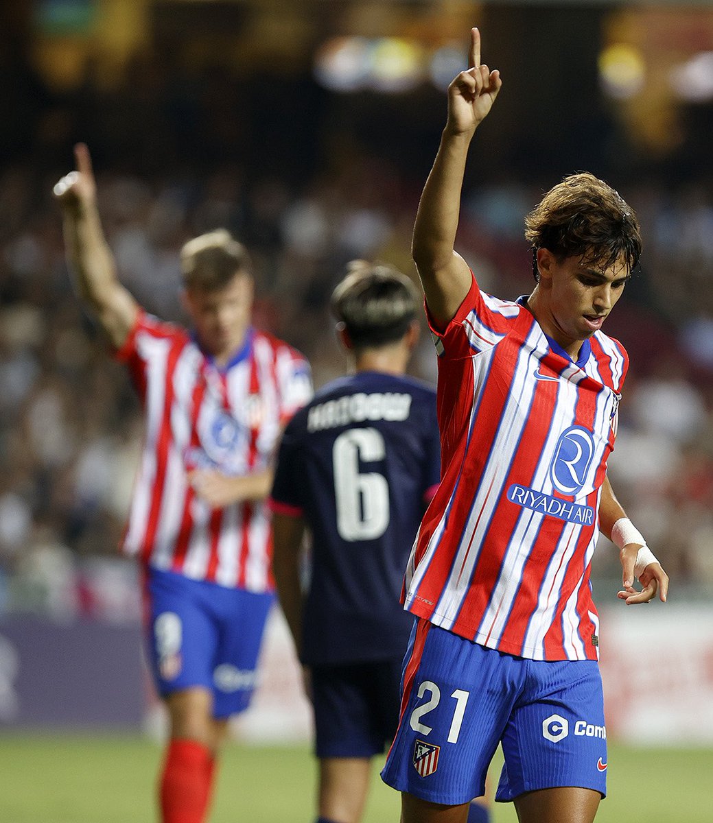 AtletiHouse's tweet photo. ☝🏻 I Acknowledge https://t.co/PxR9FUl2le