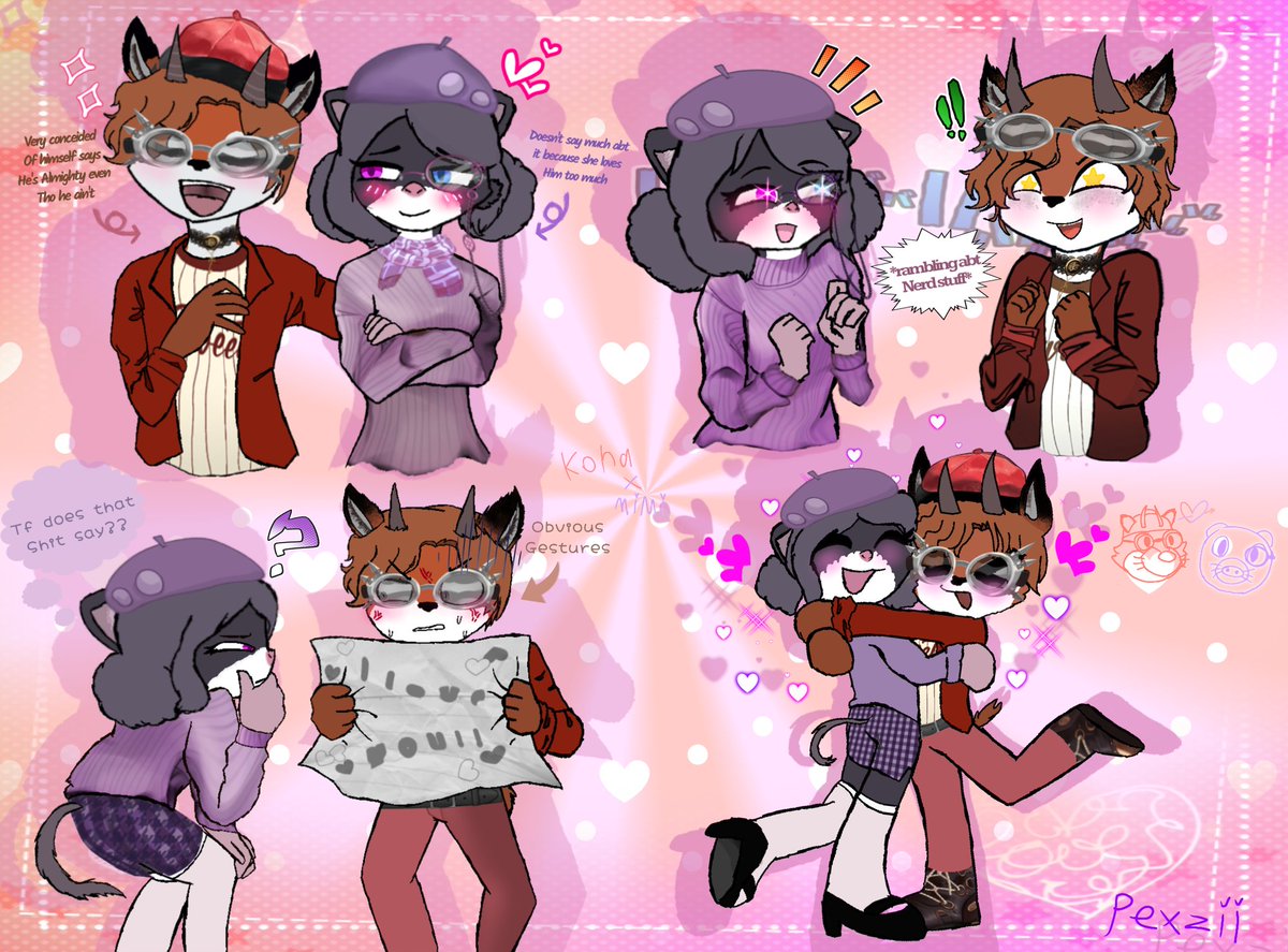 Pexzii official!*༻ on X: 