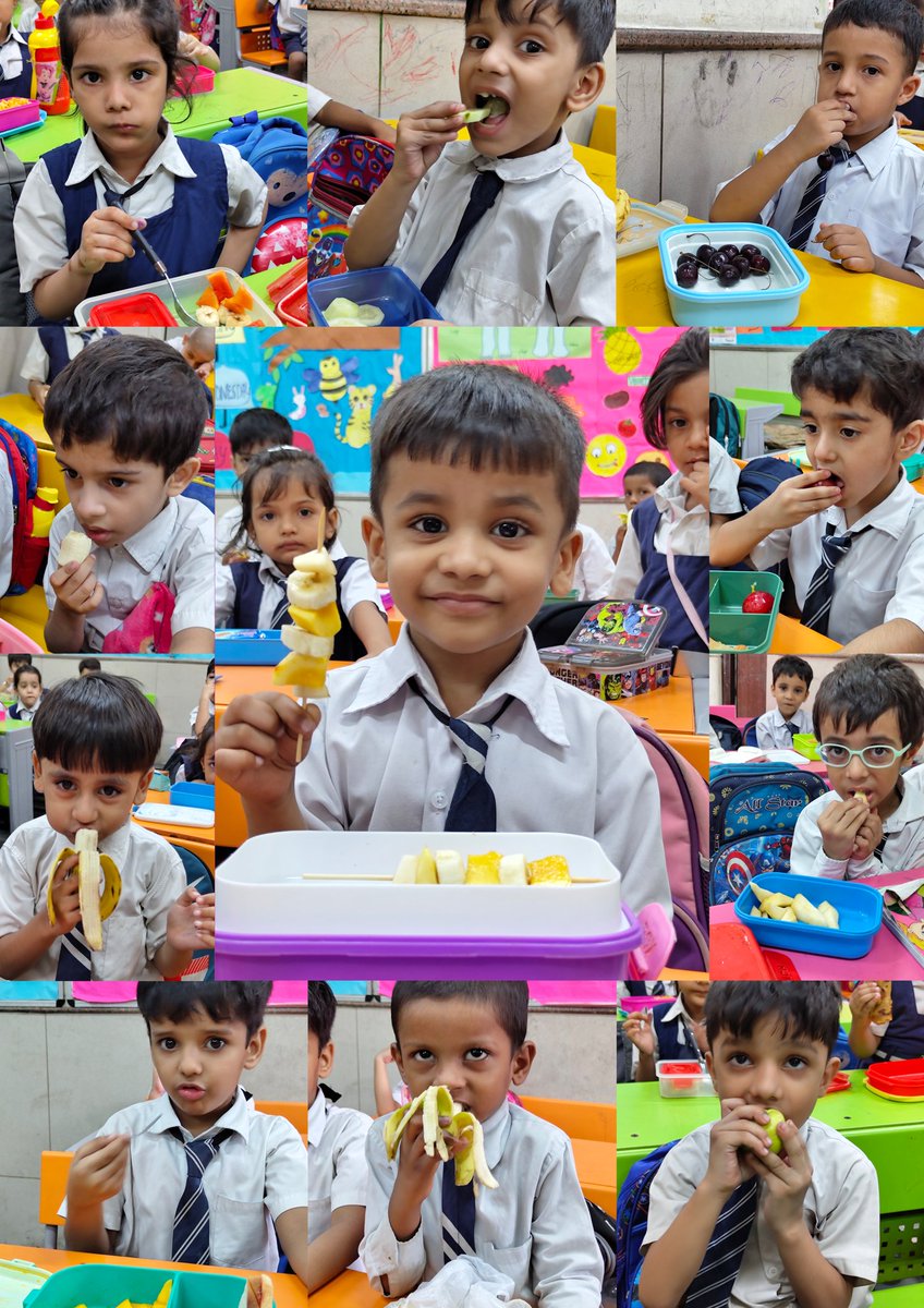chhaya_kr's tweet photo. Eating healthy food fills your body with energy and nutrients. Imagine your cells smiling back at you and saying "Thankyou"
Mini Snack Break✨
#eathealthy #livehealthy #minisnack #fruitbreak https://t.co/fKSBlnB6Zu