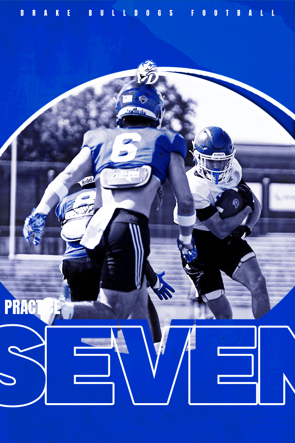 UNI_CoachSmith's tweet image. FULL PADS! Let's get it! #BlueMagic #FeastDogs