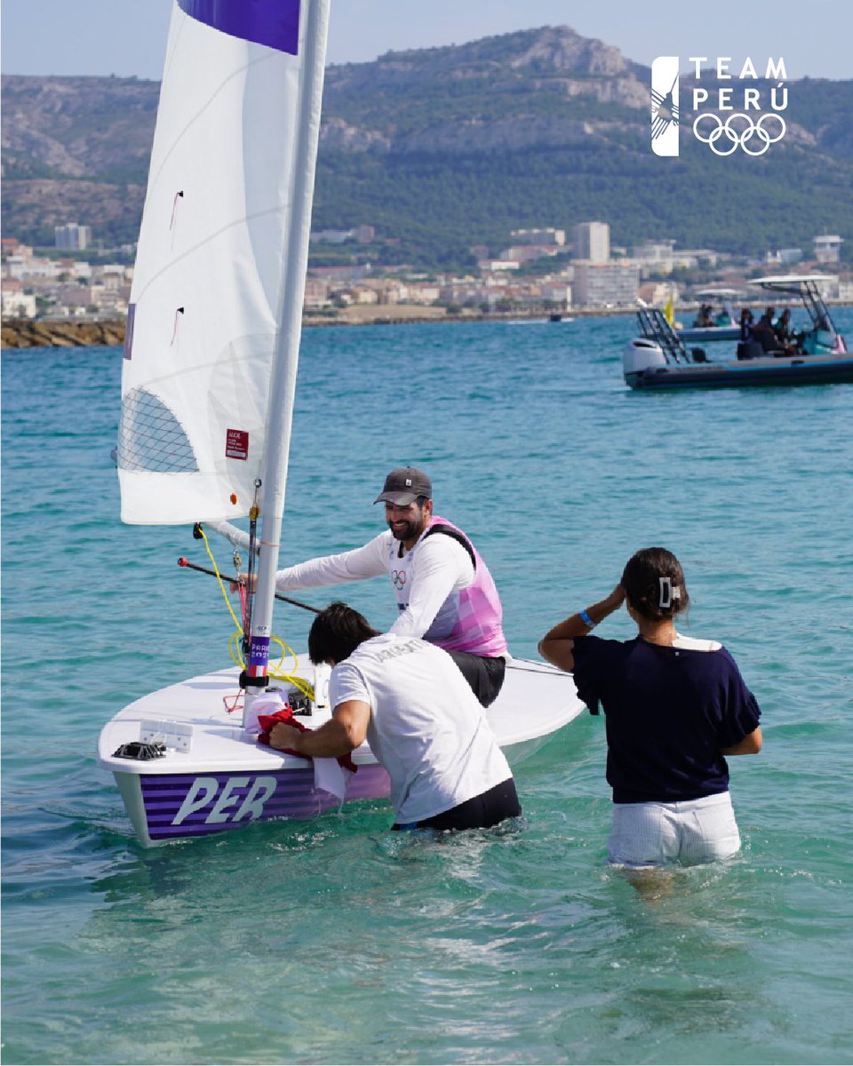 Team Perú Oficial tweet media