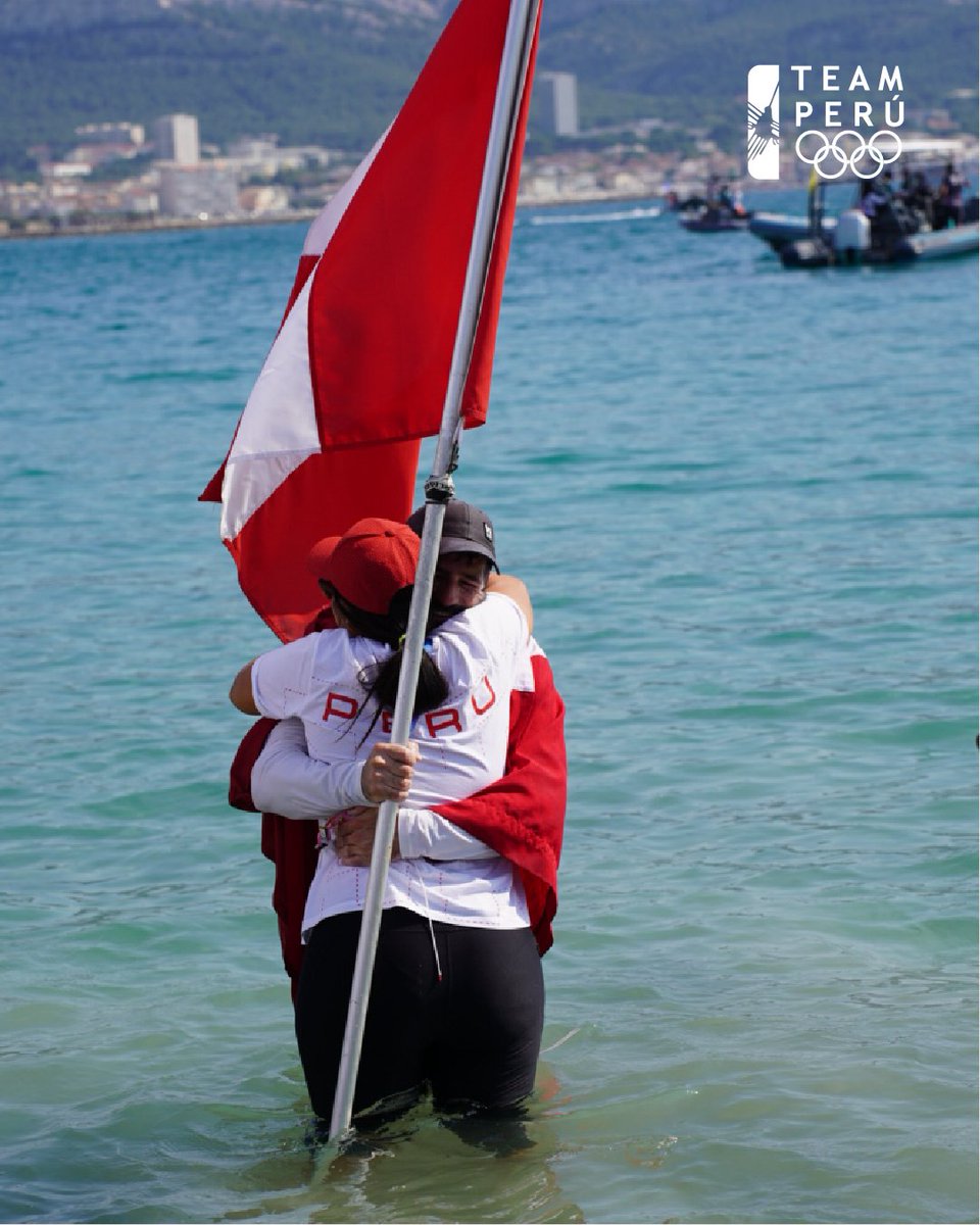 Team Perú Oficial tweet media