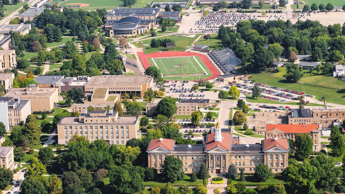 MACOMB IS HOME!! Excited to say I am staying at WIU as the Director of Broadcasting Services! Time to get to work!

#GoNecks