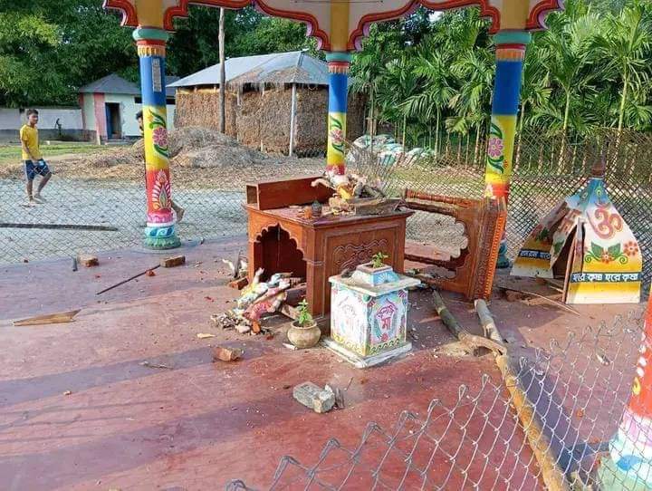 Roshan sharma (एक कदम हिंदू राष्ट्र की ओर )🔥 tweet media