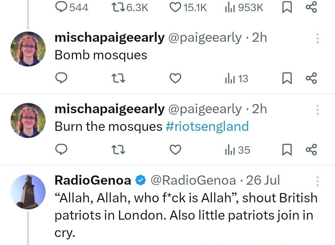 Hey @paigeearly 

Why did you delete these posts?