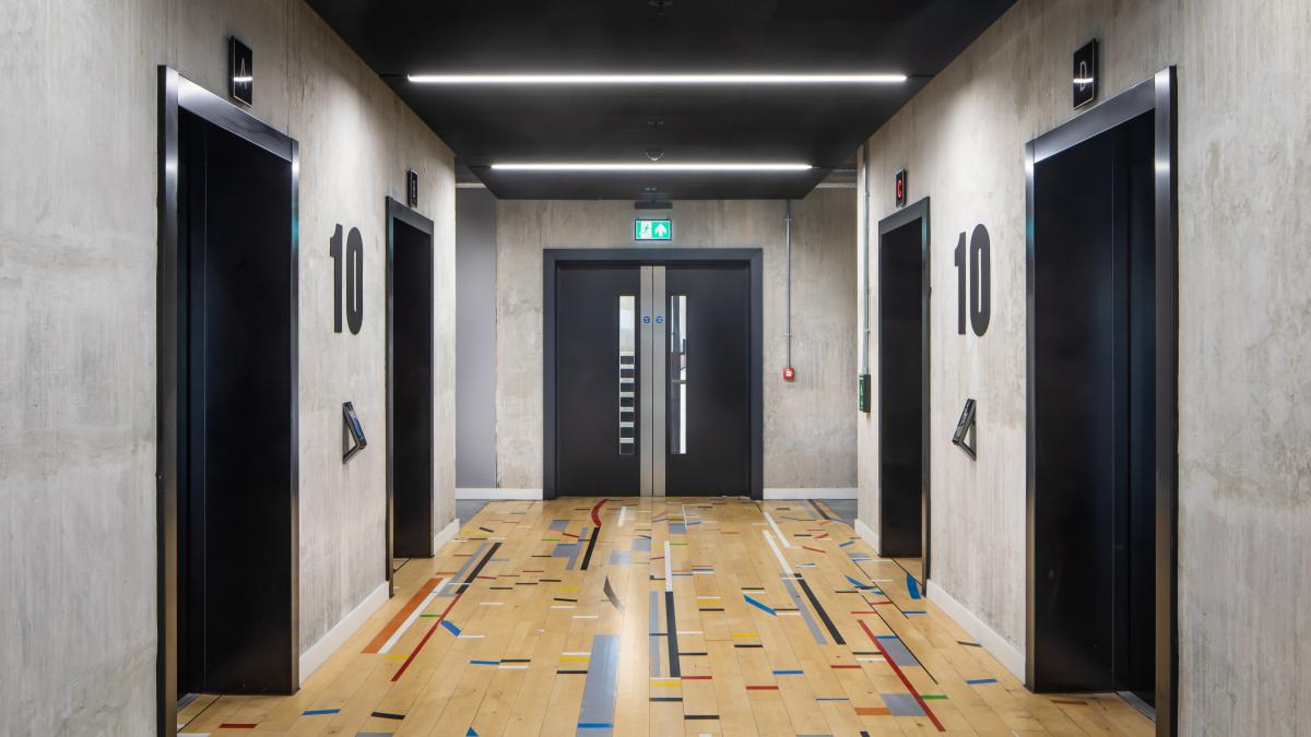 #WorldBuildingOfTheWeek - Eden, the third building at New Bailey designed by Make Architects, is a standout office building covered in a living wall in Salford, Greater Manchester.
world-architects.com/en/architectur…

Photos: 
1,2,3 © Make Architects
4 © Paul Karalius

#waofficial #eden