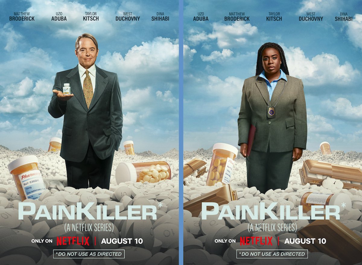 liyahtv__'s tweet photo. Remember the limited series ‘PainKiller’ on Netflix? It was about the epidemic of Opioids and how Big Pharma profited from it… 

Ozempic  (a diabetic medication) being used for weight loss reminds me of the same thing. 
 
We’ll be seeing a documentary about it in 20 years… https://t.co/MD0wwkVKrQ