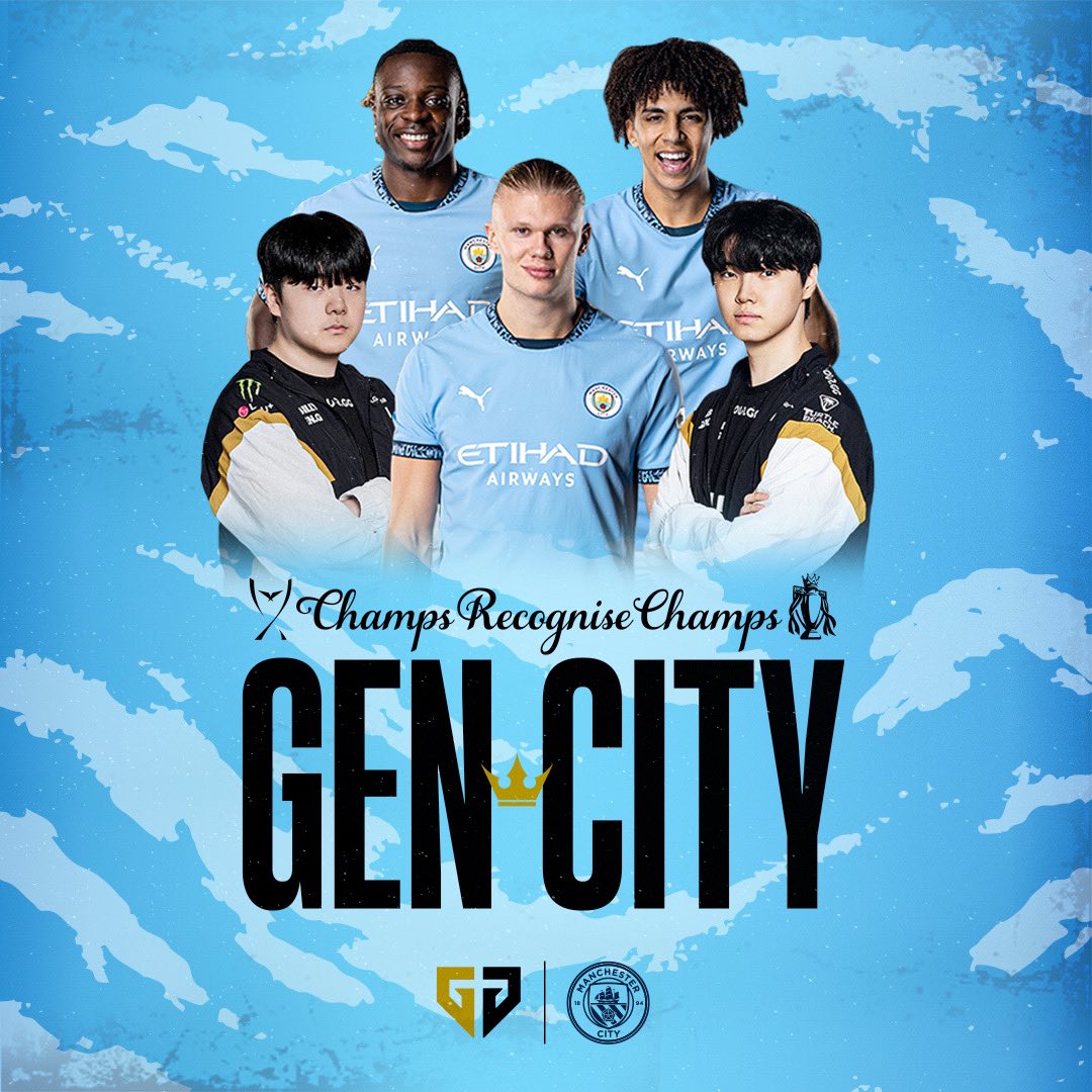 Gen.G Esports tweet media