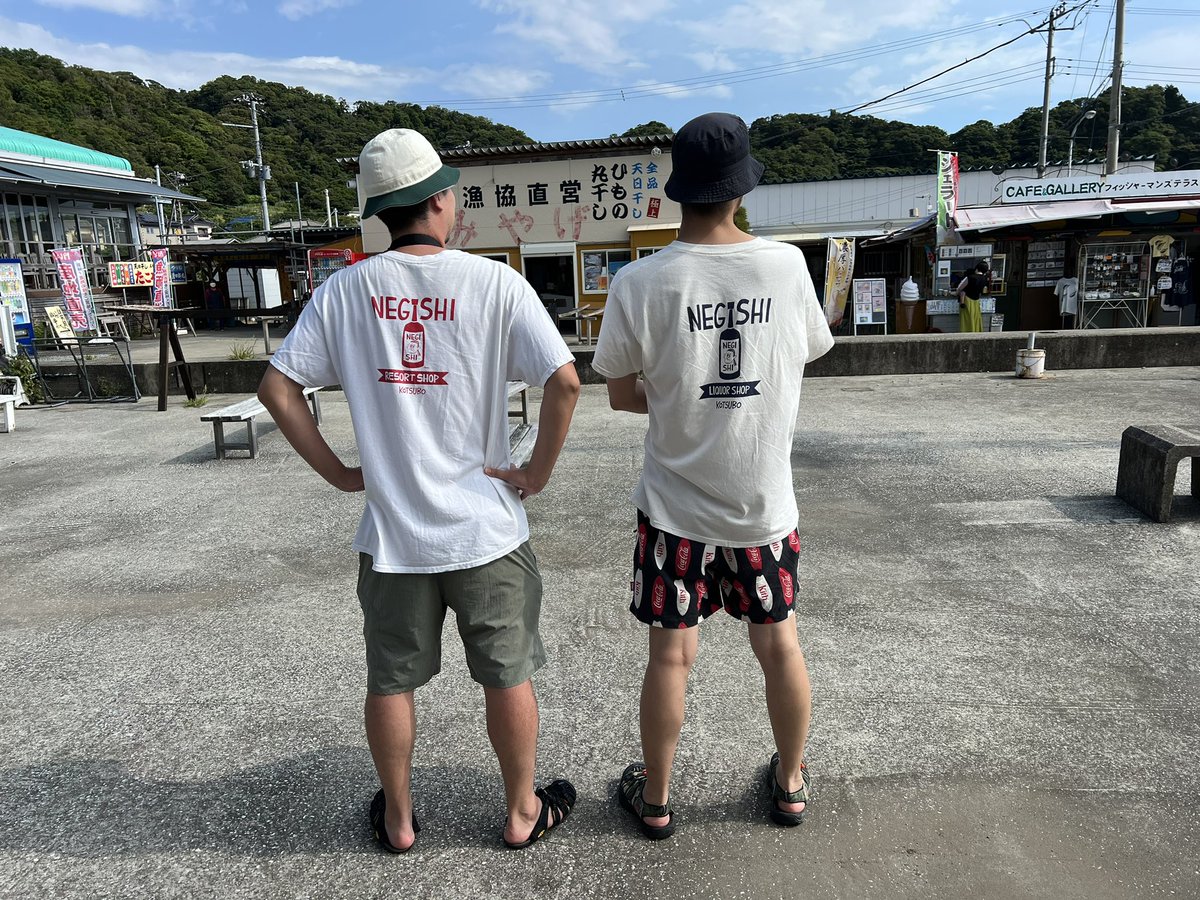 maruichijyuku's tweet photo. 相変わらず、最高な旅でした。
ダブルnegiT。
#negiT https://t.co/nDe1Q7JJW0