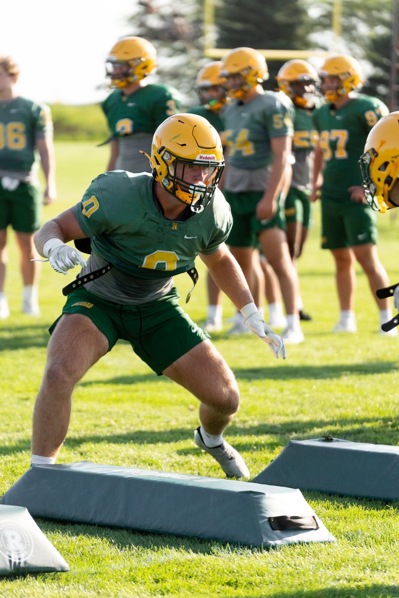NMU Football tweet media
