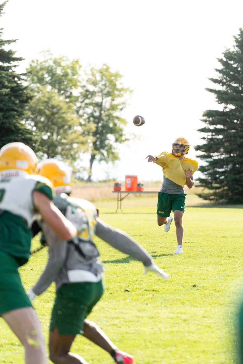 NMU Football tweet media