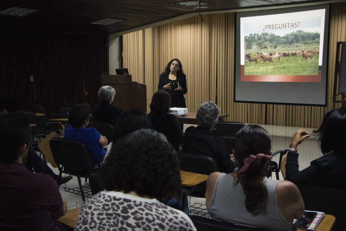 #7Ago | Laboratorio de Fisiología de Parásitos del <a href="/IVIC_oficial/">IVIC</a> trabaja en diagnósticos especializados de hemoparásitos para atender a la población de bovinos, ovinos y caprinos del país.

Estas acciones favorecen la soberanía alimentaria nacional.

Más➡️ tinyurl.com/bdfrjkcp