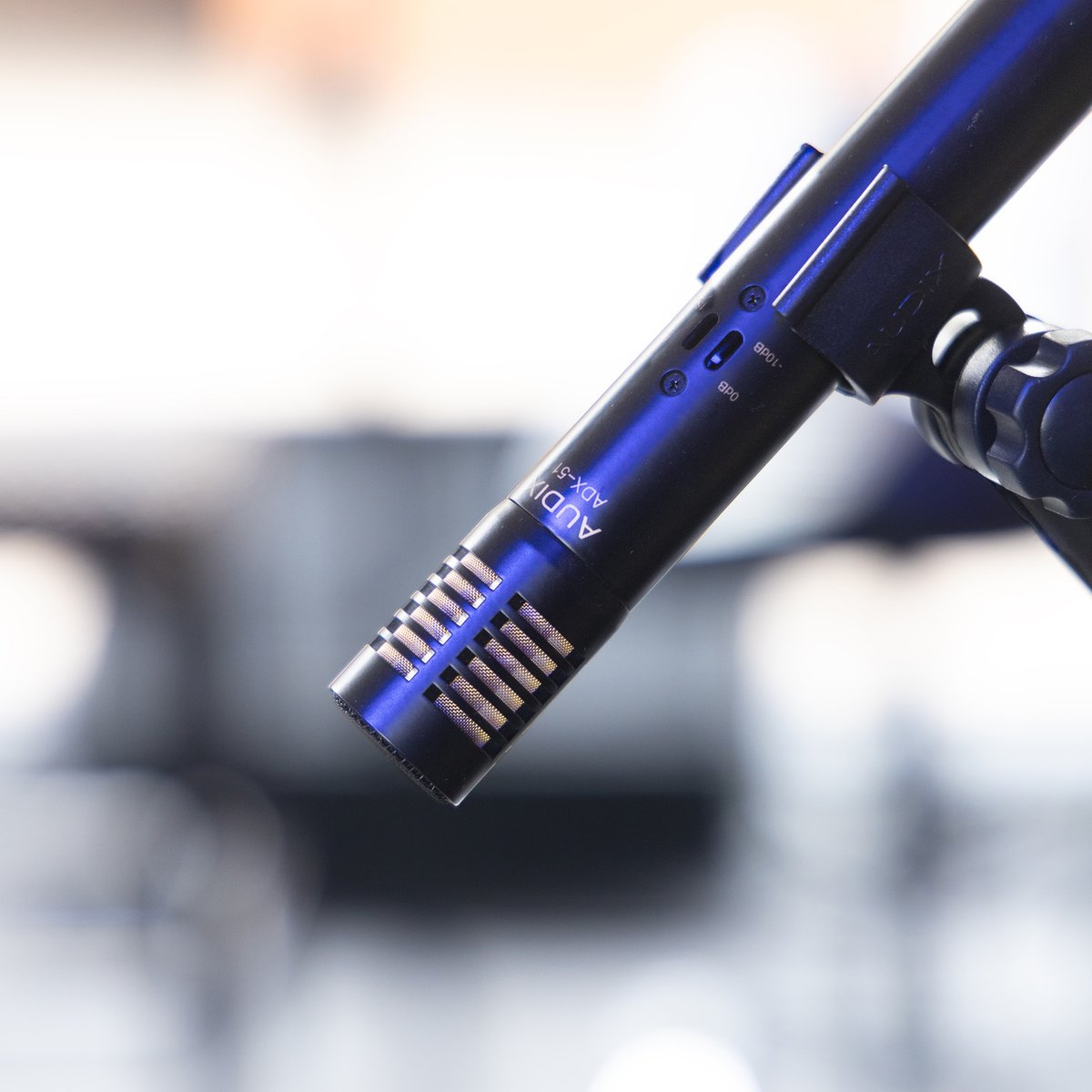 Day to night and back into day…we've got you covered. Find out more about the ADX51 at audixusa.com/products/adx51.