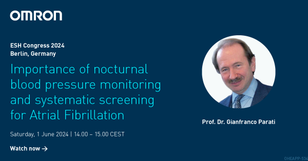 OMRON Healthcare EU tweet media