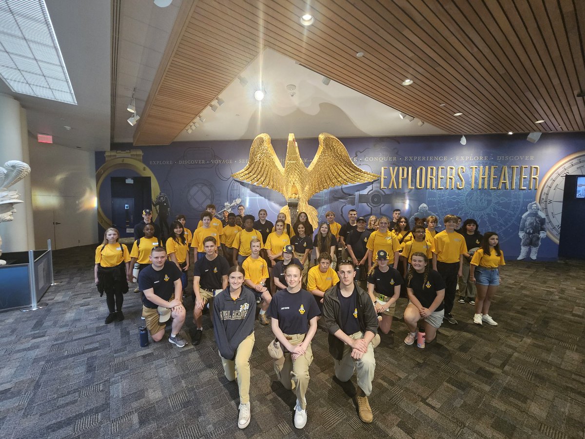 York HS NJROTC - Virginia (@york_hs) on Twitter photo Cadets from the York, Bruton and Grafton NJROTC unit visited the Mariner's Museum while attending Mini-Drill camp this week. <a href="/YCSD/">York County School Division</a> <a href="/DPYork_Poquoson/">York/Poquoson News</a> <a href="/YHSGoFalcons/">York High SchoolYCSD</a> <a href="/ClippersGrafton/">Grafton High School</a> <a href="/BrutonHS/">Bruton High School</a> <a href="/ShannonSButler/">Shannon Butler</a> <a href="/SteveGavin17/">Steve Gavin</a> <a href="/aaron_mcquillan/">Aaron McQuillan</a> Cadets from the York, Bruton and Grafton NJROTC unit visited the Mariner's Museum while attending Mini-Drill camp this week. <a href="/YCSD/">York County School Division</a> <a href="/DPYork_Poquoson/">York/Poquoson News</a> <a href="/YHSGoFalcons/">York High SchoolYCSD</a> <a href="/ClippersGrafton/">Grafton High School</a> <a href="/BrutonHS/">Bruton High School</a> <a href="/ShannonSButler/">Shannon Butler</a> <a href="/SteveGavin17/">Steve Gavin</a> <a href="/aaron_mcquillan/">Aaron McQuillan</a>