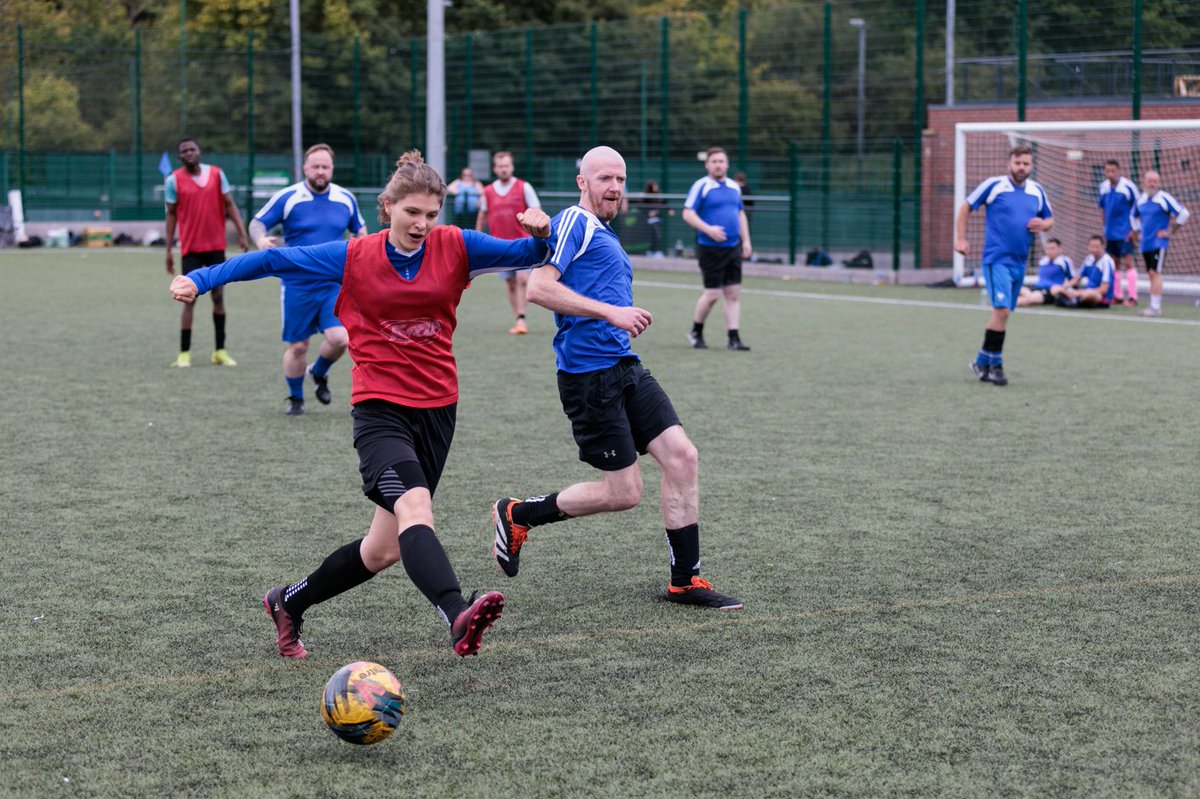 We recently launched our inaugural football tournament the 'Pine Court Housing Association Cup', and it was a resounding success! ⚽️🏆

A massive thank you to all teams and volunteers who participated. 

Read the full story and see the winning teams at: pinecourt-housing.org.uk/news/pine-cour…