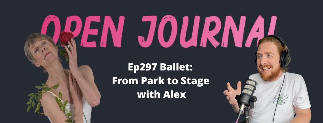 Ep297 Ballet: From Park to Stage with Alex

🎙️ In this episode Alex talks about her experience within ballet and with the Bluffing Your Way In Ballet upcoming Edinburgh Fringe performances. 

🩰 Find out more at - seizingthedaycompany.co.uk

🎧 Listen now - open.spotify.com/episode/54iOiD…
