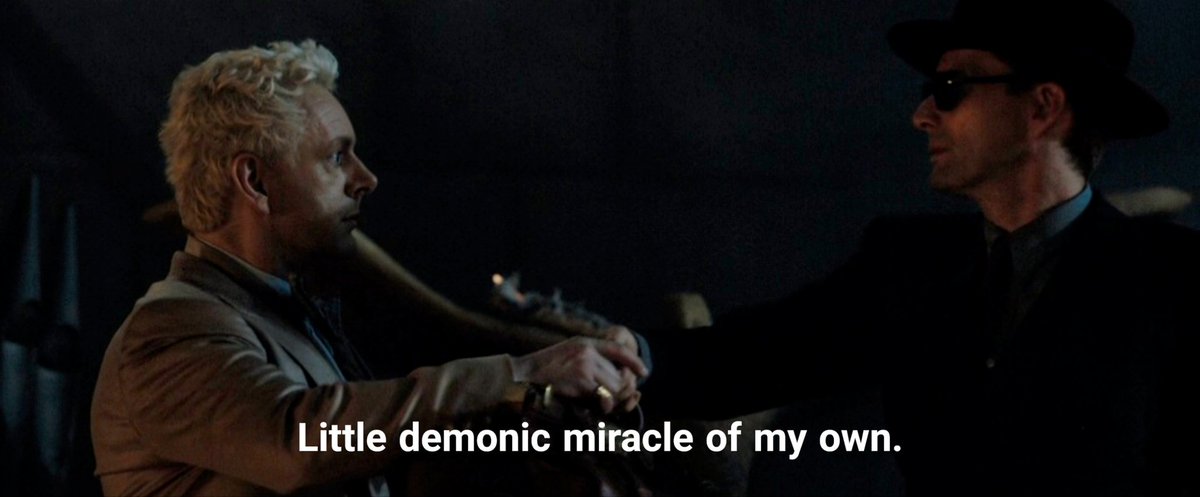 azfcrw's tweet photo. crowley doesn’t say “i love you”, he says: https://t.co/pAC4dUPevV