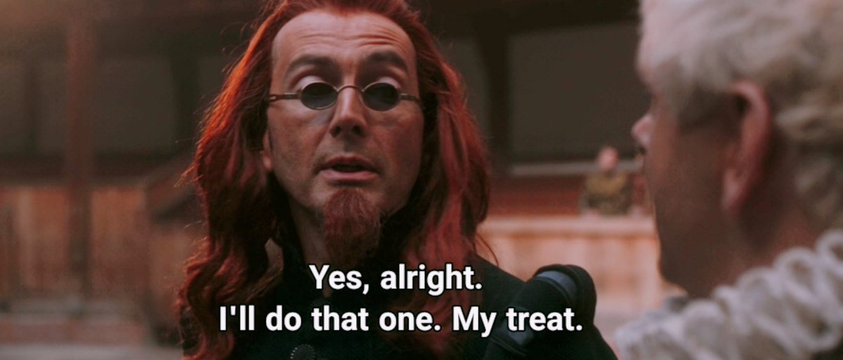 azfcrw's tweet photo. crowley doesn’t say “i love you”, he says: https://t.co/pAC4dUPevV