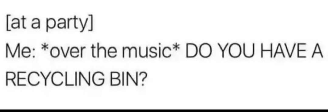 Definitely me....