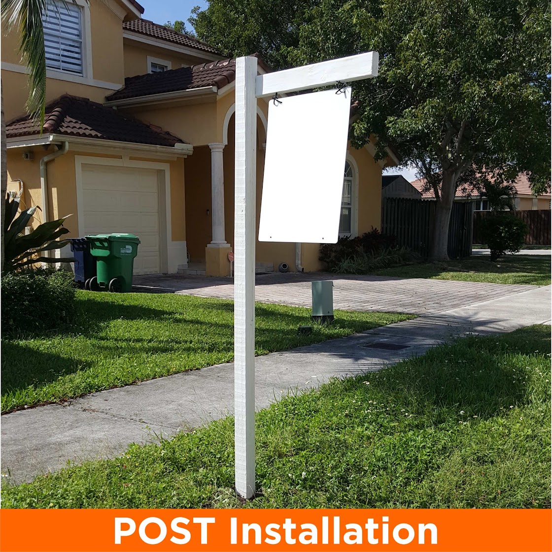 signshoppe's tweet photo. *Agent is responsible to place and remove Real Estate sign in the post installed
*some restrictions apply https://t.co/UUvy2cGn4S