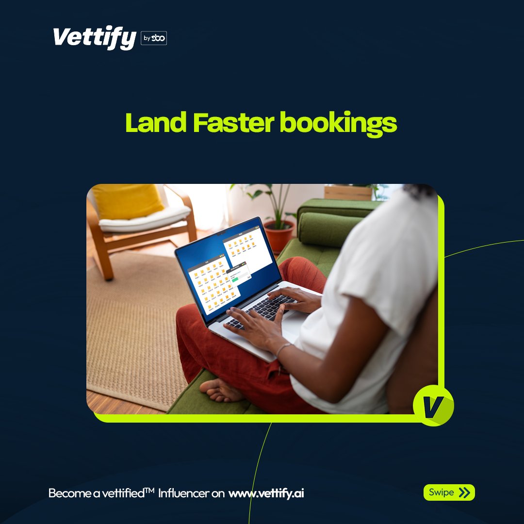 joinebo_'s tweet image. Don&apos;t just tell them you&apos;re an expert, show them! 

Your #Vettify score is more than just a number - it&apos;s a badge  that validates your skills and boosts your credibility with stations.

Head to vettify.ai and get started today! 

#MediaReady #ExpertValidation