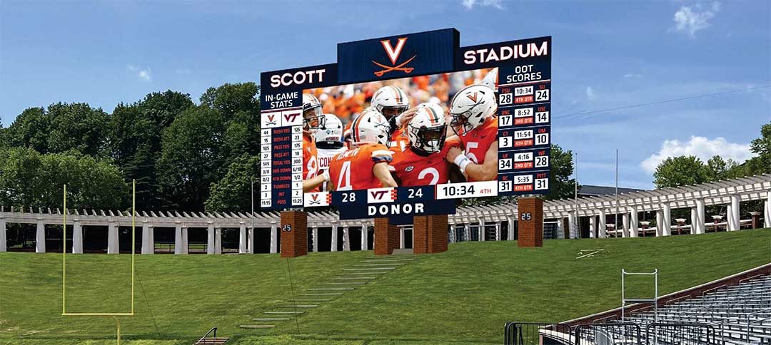 Daktronics (@daktronics) on Twitter photo The college football season is right around the corner! Here's a reminder of what's new for University of Virginia fans this fall: ow.ly/seBF50ST2ug #DakCollege The college football season is right around the corner! Here's a reminder of what's new for University of Virginia fans this fall: ow.ly/seBF50ST2ug #DakCollege