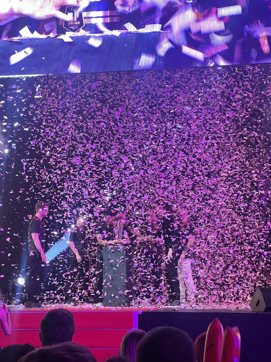 Noch ein paar Bilder vom Prime League Event✌🏻