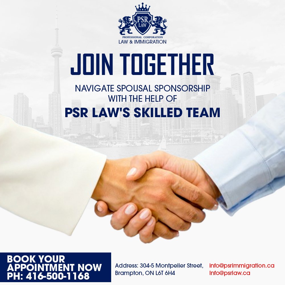 PSR Law Professional Corporation (@psrlawcorp) / Posts / X