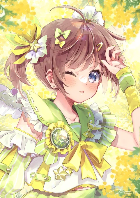 #私はこういう絵描きです見た絵描き全員参加 