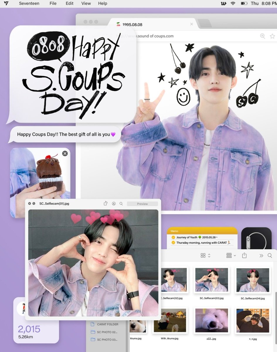 hvcnoona's tweet photo. 🍒 GIVEAWAY 🍒
CHOI SEUNGCHEOL BIRTHDAY

♡ Saldo 🍊pay 25k
♡ 2 orang pemenang 🤗

rules CARAT, RT, Like
Jangan lupa rep hastag + photo S.Coups fav kalian yaaa
💎
End 9 Agst 2024
GOOD LUCK  😉 https://t.co/tvpKKh5hjR