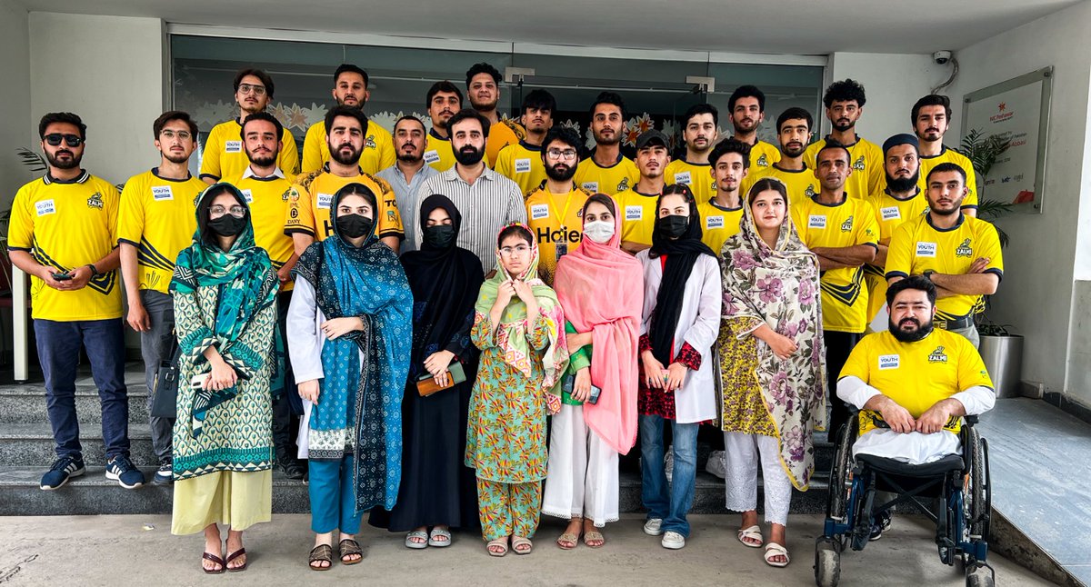 Zalmi Force tweet media