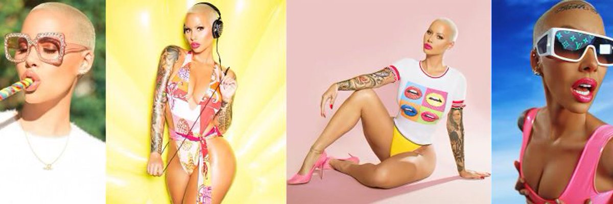 DaRealAnberRose's tweet photo. @DaRealAmberRose The registration window closing soon⏰

Register at: https://t.co/xiMuyA826N https://t.co/laD9SbTiPy